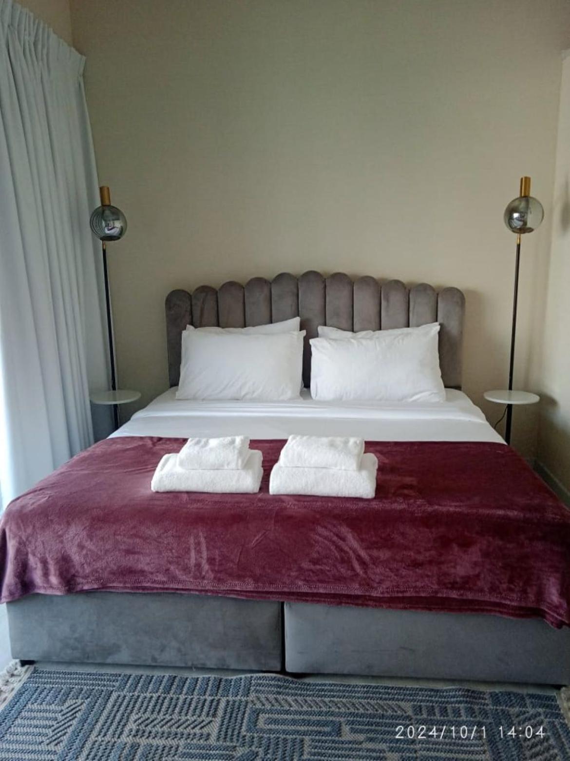 Renovated Cozy One Bed D2-1007 * Дубай