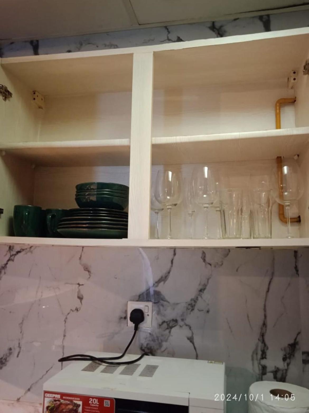 Renovated Cozy One Bed D2-1007 Апартаменти Дубай