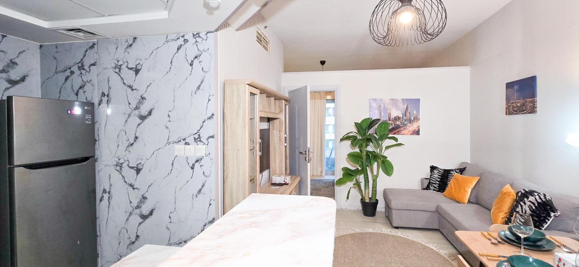 Renovated Cozy One Bed D2-1007 Апартаменти
