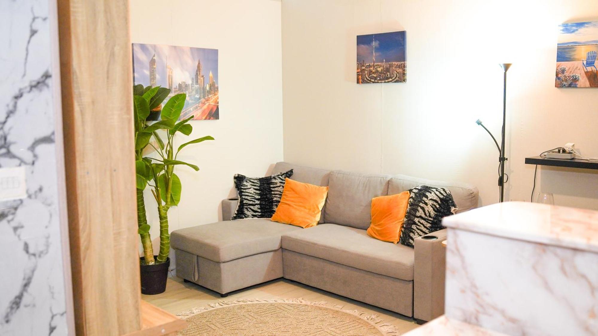 Renovated Cozy One Bed D2-1007 Апартаменти *
