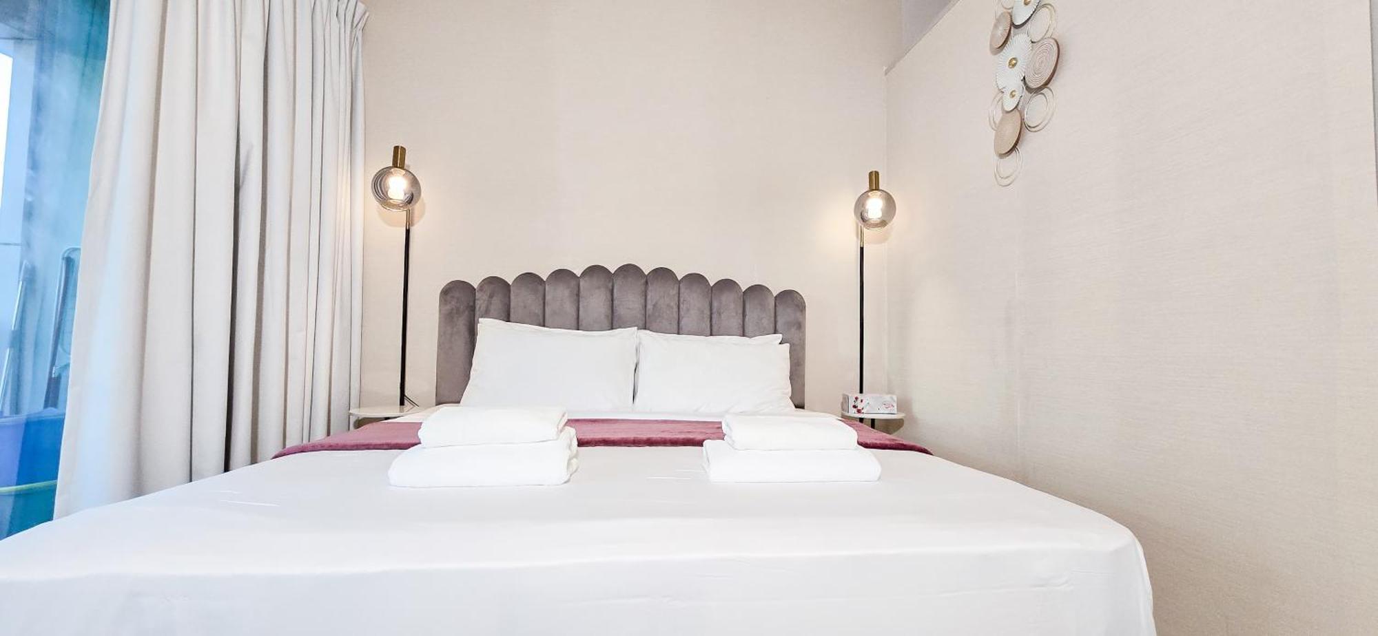 Renovated Cozy One Bed D2-1007 Апартаменти *