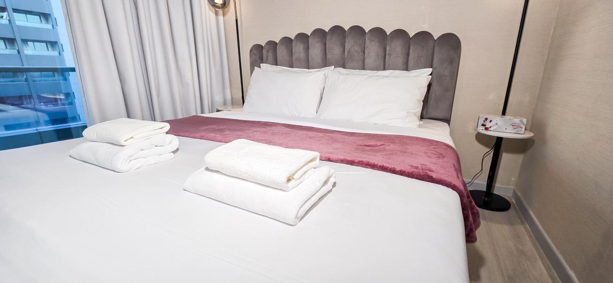 Renovated Cozy One Bed D2-1007 Дубай